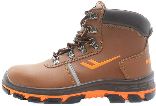 프로스펙스 보통작업용 지퍼 안전화 PS-602