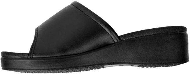 CMYK 여성용 푹신한 이중쿠션 통굽 키높이 사무실 실내화