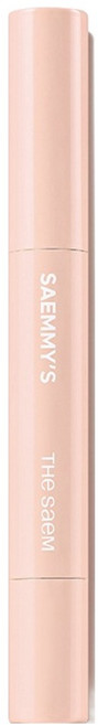 더샘 새미스 시럽 샷 멜팅 립밤, 07 베어 피치, 1.8g, 1개