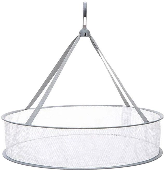 원이네 접이식 다용도 빨래 건조 걸이 1단, 그레이