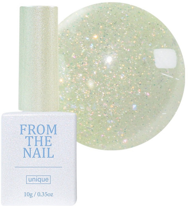 프롬더네일 GLITTER 젤, FU53, 10g, 1개