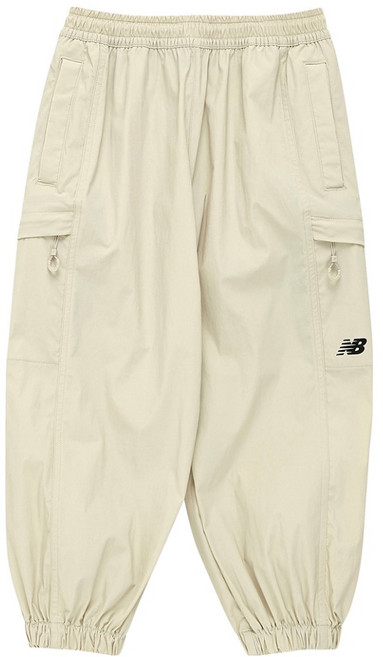 뉴발란스키즈 아동용 ESSENTIAL 우븐스트레치 팬츠