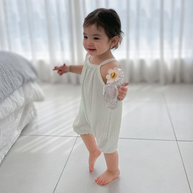 BEBENINE 嬰幼兒用Rua圓圈套裝