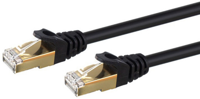 포벨 CAT7 LAN케이블, 1개, 3m