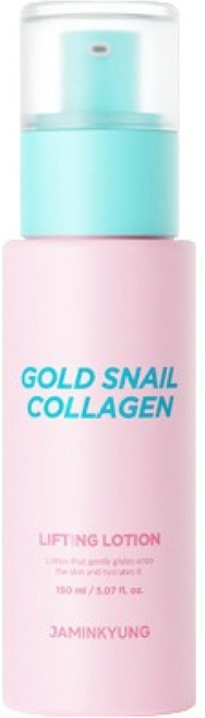 자민경 골드 스네일 콜라겐 리프팅 로션, 150ml, 1개