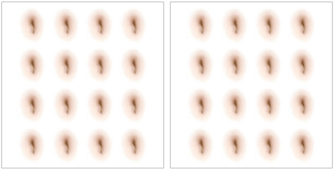 젤루나 다리가 길어보이는 배꼽 타투 스티커 T-38 16p, 2개