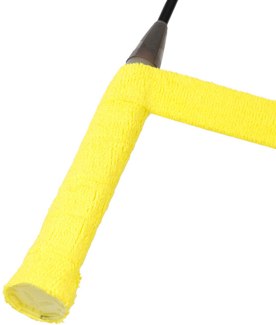 빅터 타올 얇은 그립 GR335, E Yellow, 1개