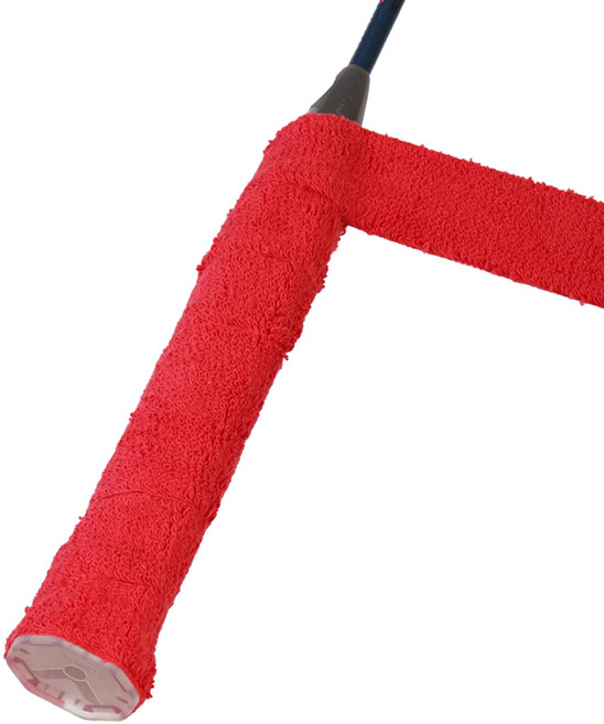 빅터 타올 얇은 그립 GR335, D Red, 1개