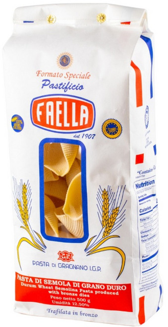 FAELLA 螺旋麵, 500g, 1個