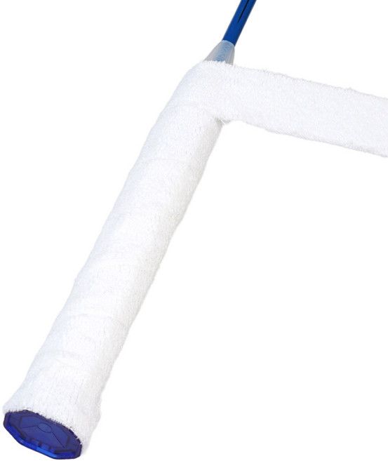 빅터 타올 얇은 그립 GR335, A White, 1개