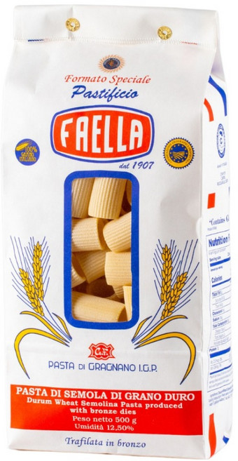 파엘라 리가토니, 500g, 1개