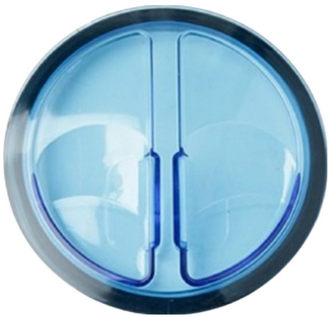 사부작마켓 싱크대 배수구 플라스틱 뚜껑 대, 혼합색상, 1개