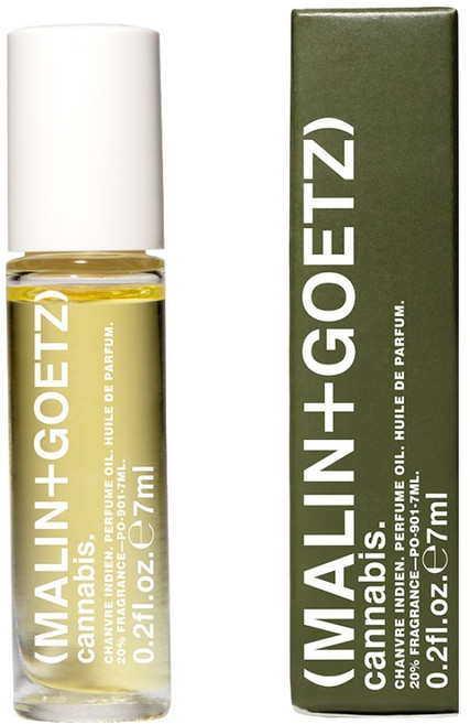 멜린앤게츠 카나비스 퍼퓸 오일, 1개, 7ml