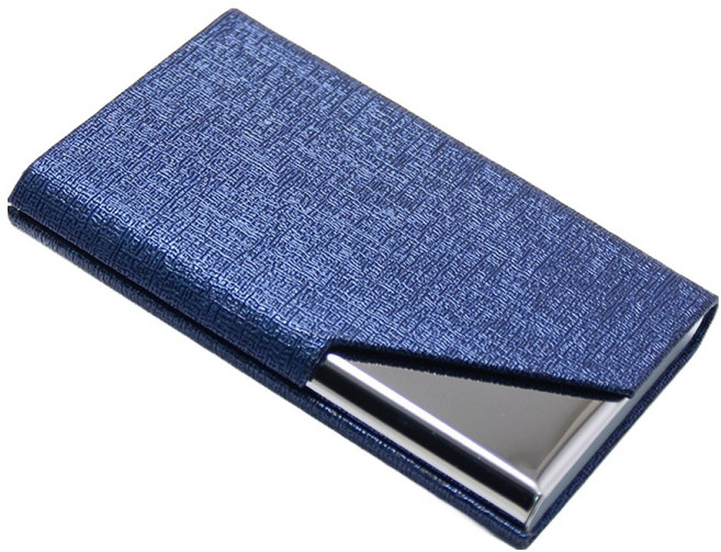 썸즈마인 휴대용 명함케이스