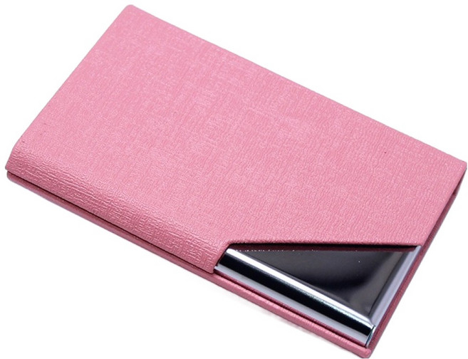 썸즈마인 휴대용 명함케이스