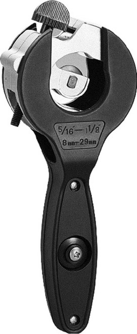 글로벌 라쳇 파이프 커터, 1개