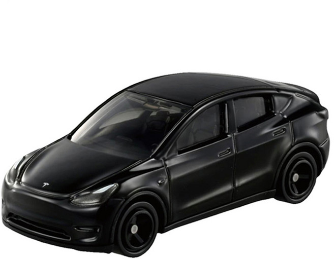 토미카 28 테슬라 모델 Y 피규어 혼합색상, 1개