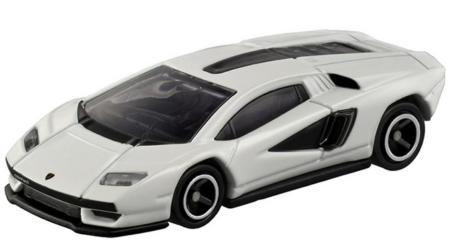 토미카 티아츠코리아 74 람보르기니 카운타크 LPI 800 4 피규어 혼합색상, 1개