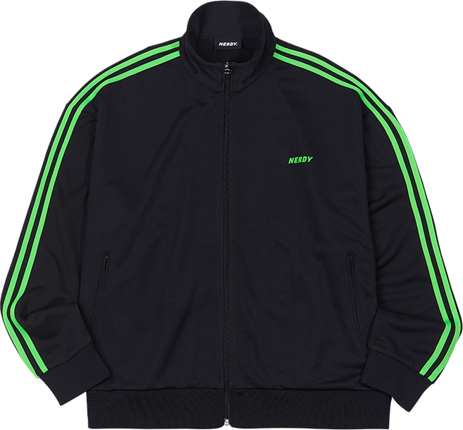 널디 남녀공용 엔와이 트랙 탑