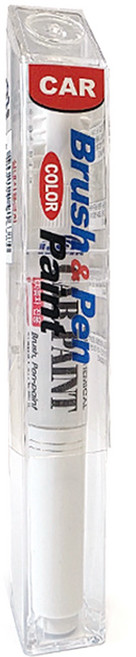 일신 붓펜 페인트 현대 WAW 298 8ml, 폴라화이트, 1개