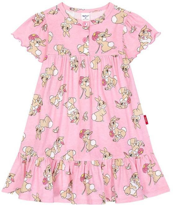 mollimelli friends 迪士尼女童款Miss Bunny Palomi連身睡衣