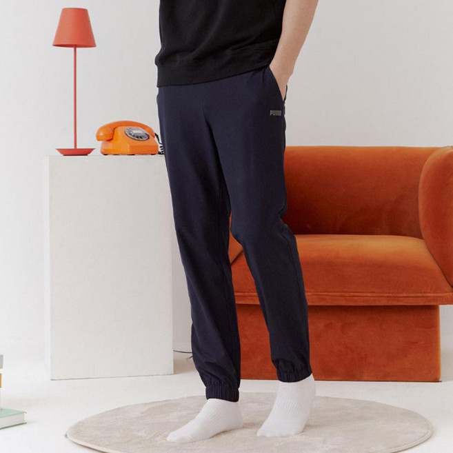 푸마바디웨어 남성용 홈웨어 조거팬츠
