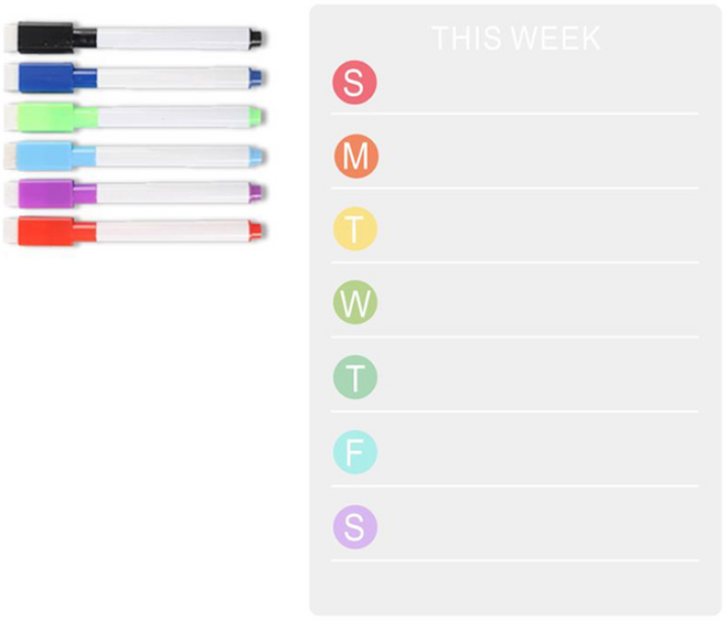 SOME'S MIND 透明板 YK054, 壓克力