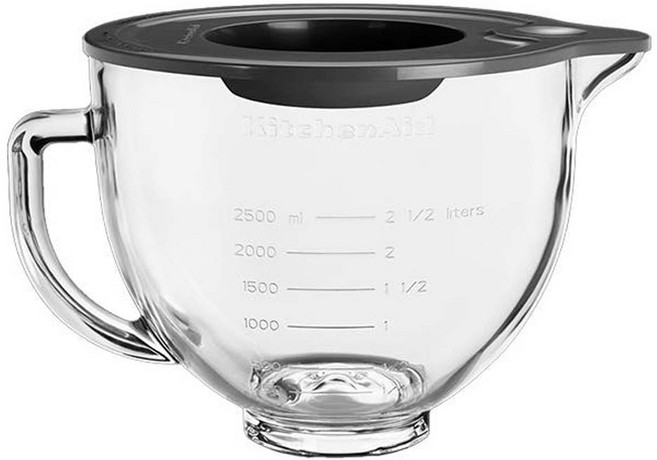 키친에이드 유리 눈금 믹서볼, KSM5GB