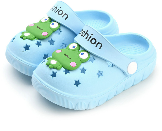 래빗풋 아동용 별니멀 EVA 샌들