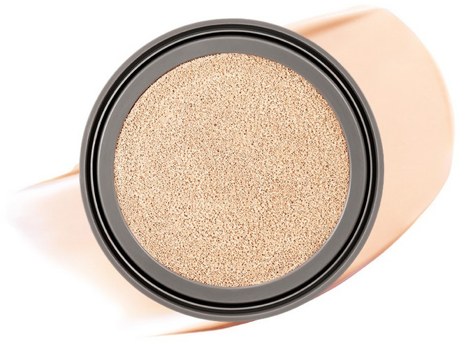 LunA Blur Cover氣墊粉餅替換芯 12g, 1個, 0.7 Ivory