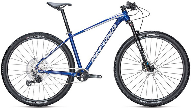엘파마 29 12단 5 XT MTB 자전거 PACE 6 440 L, 메탈릭블루, 111.8cm, 1개