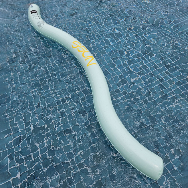 SSUN Sunwave 水上遊戲麵條棒浮條 170cm, 1個, 薄荷綠