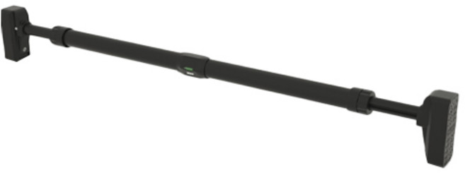 멜킨스포츠 락튼 문틀 철봉, 블랙