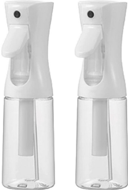 리브리카 투명 안개분사 스프레이 200ml, 화이트, 2개