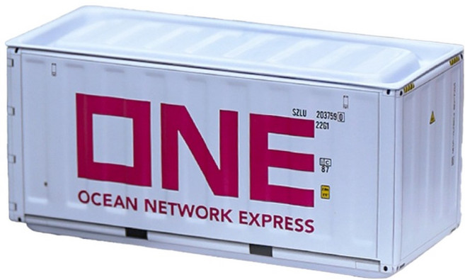 호후 다용도 정리 컨테이너 디자인 감성 수납함, 하얀색, 1개