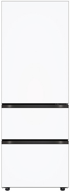 LG전자 오브제컬렉션 324L 3도어 스탠드형 김치냉장고 디오스 김치톡톡 Fit & Max 방문설치, 에센스화이트, Z334GQQ122S