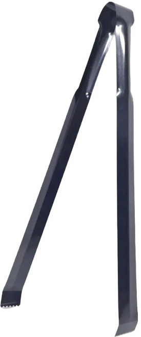 이지리빙 플로깅 쓰레기 청소 집게 70cm, 블랙, 1개