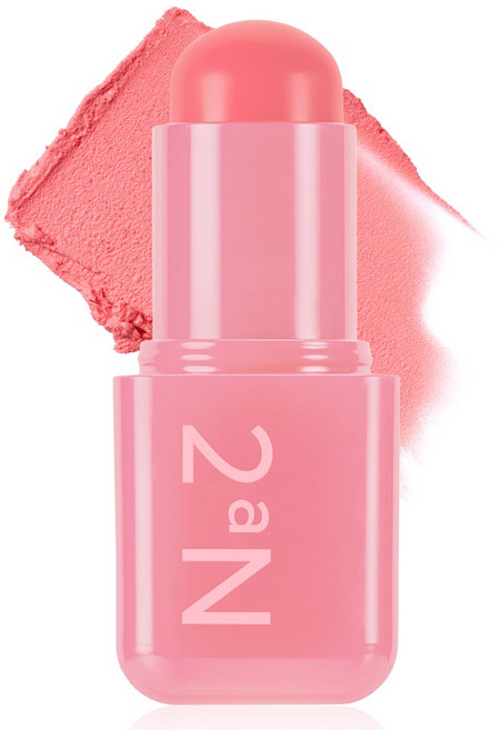 투에이엔 포켓 코튼 블러링 스틱 3.5g, 1개, 코튼피즈