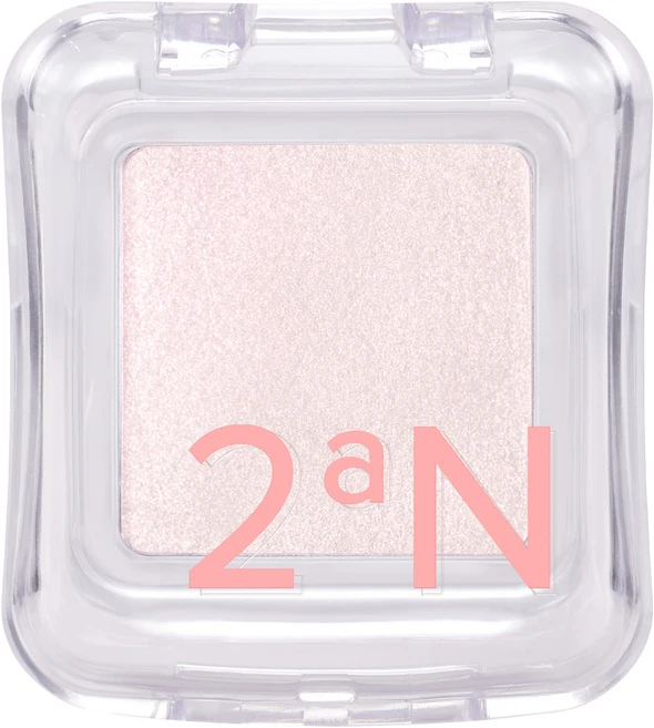 투에이엔 퓨어 글래시 하이라이터 2.7g, PK03로라빔, 1개 - 쿠팡