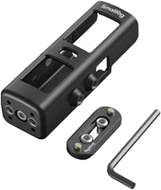 스몰리그 DJI 오즈모 포켓3 확장 케이지, 1개