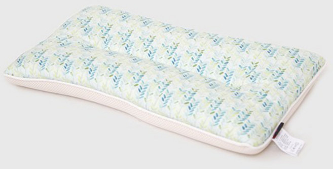 엘림코리아 낮은 쿨 어린이 베개, 리프