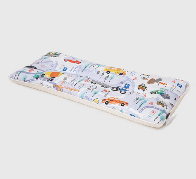 엘림코리아 낮은 쿨 어린이 베개, 타워크레인