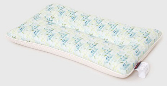 엘림코리아 낮은 쿨 어린이 베개, 리프