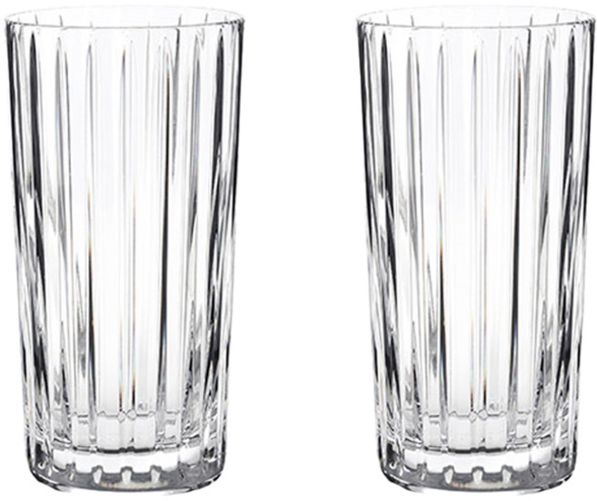 Baccarat 크리스탈 하모니 하이볼 2810595, 2개