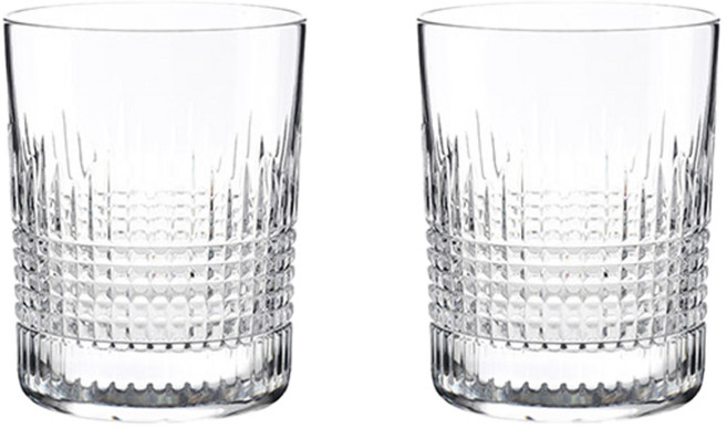 Baccarat 크리스탈 낸시 텀블러 2811580, 2개
