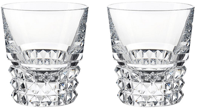 Baccarat 크리스탈 룩소르 텀블러 2808649, 2개