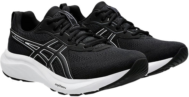 ASICS 亞瑟士 GEL-CONTEND 9 D寬楦 女款慢跑鞋