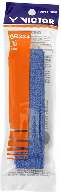 빅터 타올그립 GR334, F Blue, 1개