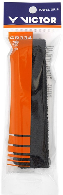 빅터 타올그립 GR334, C Black, 1개