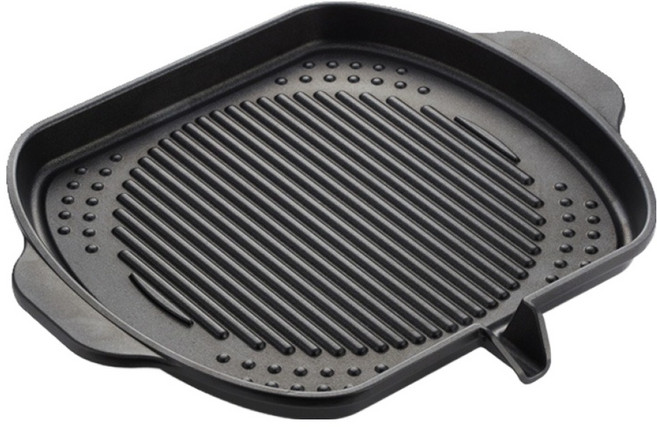 쉐프웨이 인덕션 NEW 구이 그릴팬, 32cm, 1개